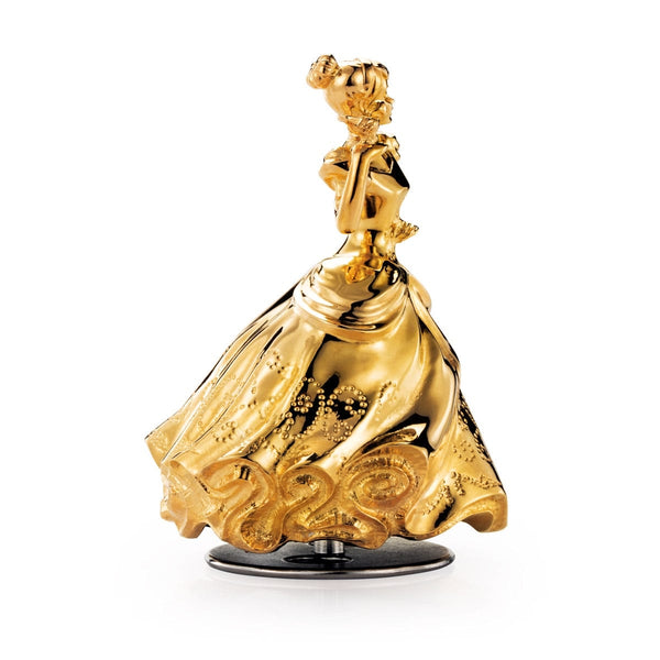 Load image into Gallery viewer, Royal Selangor Limited Edition Gilt Cinderella Music Carousel
