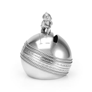 Royal Selangor Teddy Bears' Picnic Sports Day Cricket Coin Box