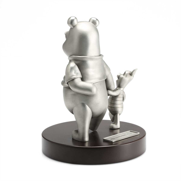 Load image into Gallery viewer, Royal Selangor Limited Edition Pooh &amp; Piglet Figurine
