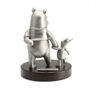 Royal Selangor Limited Edition Pooh & Piglet Figurine