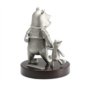 Royal Selangor Limited Edition Pooh & Piglet Figurine