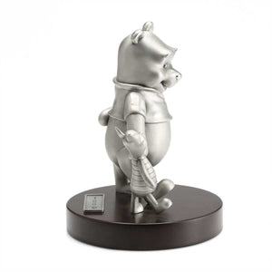 Royal Selangor Limited Edition Pooh & Piglet Figurine