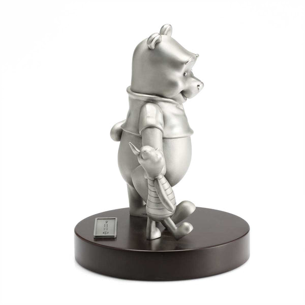 Load image into Gallery viewer, Royal Selangor Limited Edition Pooh &amp; Piglet Figurine
