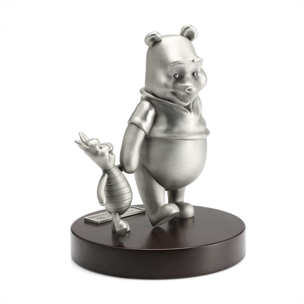 Load image into Gallery viewer, Royal Selangor Limited Edition Pooh &amp; Piglet Figurine
