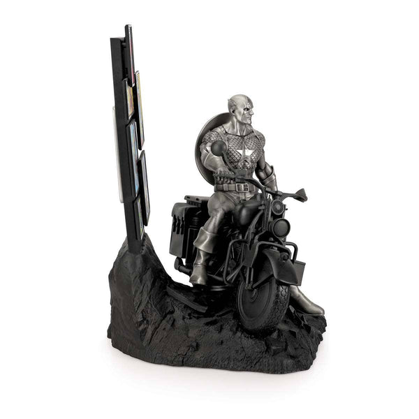 Load image into Gallery viewer, Royal Selangor Limited Edition Origins Captain America
