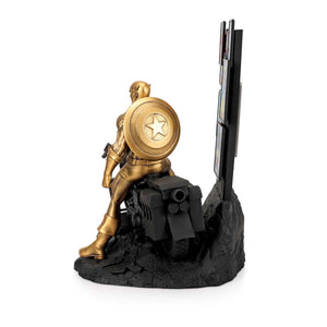 Royal Selangor Limited Edition Origins Gilt Captain America
