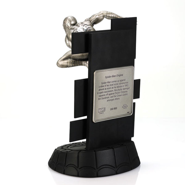Load image into Gallery viewer, Royal Selangor Limited Edition Origins Spider-Man
