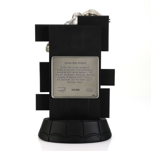 Load image into Gallery viewer, Royal Selangor Limited Edition Origins Spider-Man
