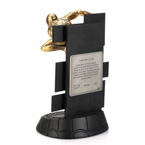 Royal Selangor Limited Edition Origins Gilt Spider-Man