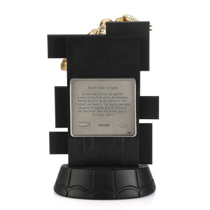 Royal Selangor Limited Edition Origins Gilt Spider-Man