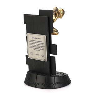 Royal Selangor Limited Edition Origins Gilt Spider-Man