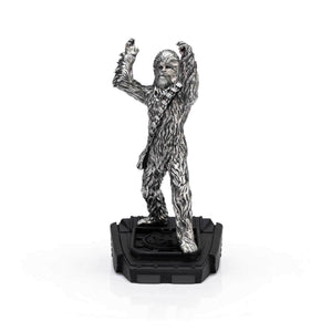 Royal Selangor Chewbacca At-St Endor Figurine
