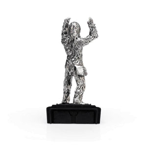 Royal Selangor Chewbacca At-St Endor Figurine