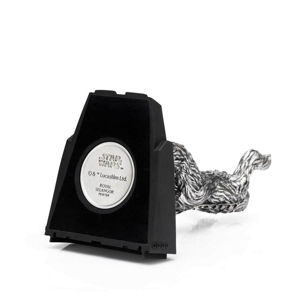 Load image into Gallery viewer, Royal Selangor Chewbacca At-St Endor Figurine
