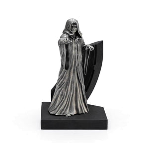 Royal Selangor Emperor Palpatine Figurine