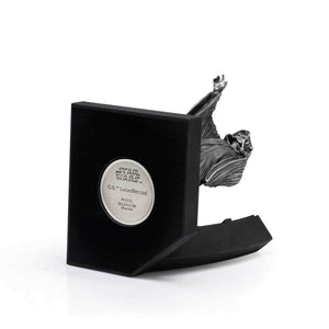 Royal Selangor Emperor Palpatine Figurine