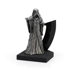 Royal Selangor Emperor Palpatine Figurine