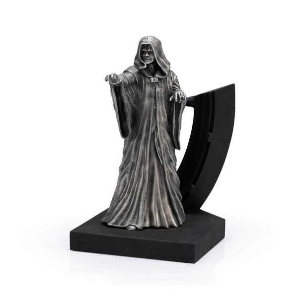 Load image into Gallery viewer, Royal Selangor Emperor Palpatine Figurine
