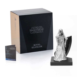 Royal Selangor Emperor Palpatine Figurine