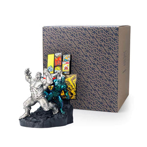 Royal Selangor Limited Edition Incredible Hulk Origins Figurine
