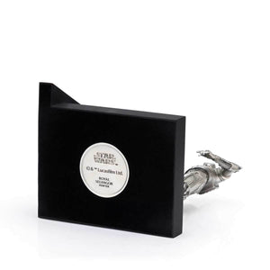 Royal Selangor C-3Po And R2-D2 Endor Figurine