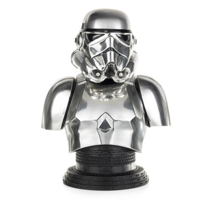 Royal Selangor Limited Edition Stormtrooper Bust Xl