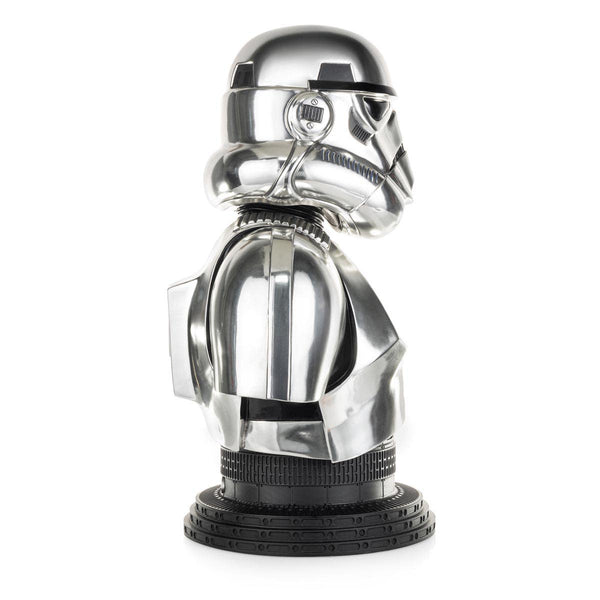 Load image into Gallery viewer, Royal Selangor Limited Edition Stormtrooper Bust Xl
