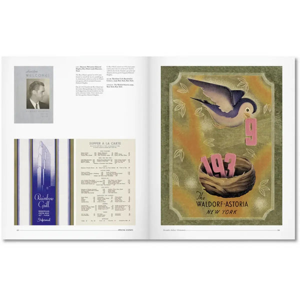 Load image into Gallery viewer, Taschen Menu Design in America - Taschen Books
