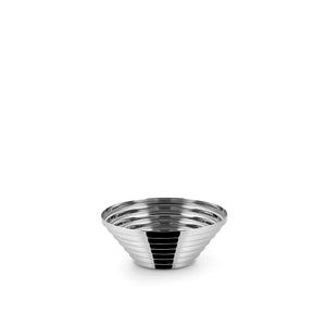 Alessi Maya Round Basket D.20 - Steel