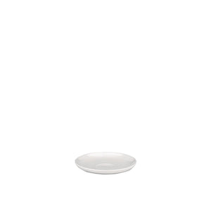 Alessi All-Time Saucer For Mocha Cup, Set of 4