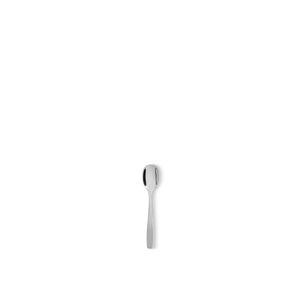 Alessi KnifeForkSpoon Mocha Coffee Spoon, Set of 6
