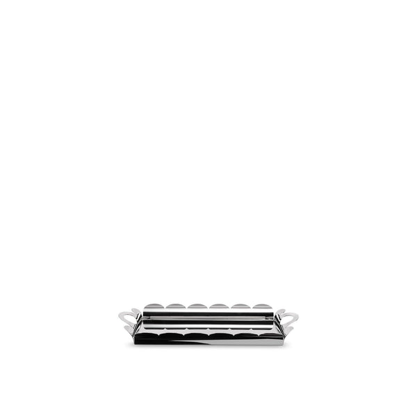 Load image into Gallery viewer, Alessi Recinto Rectangular Tray With Handles
