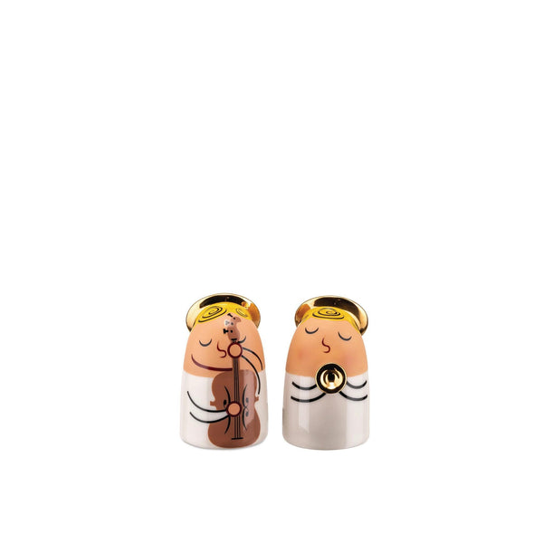 Load image into Gallery viewer, Alessi Angels Band - Set #1 - Set Of 2 Figurines
