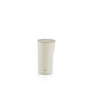 Alessi Buri Thermo-Insulated Cup, Soft Cream