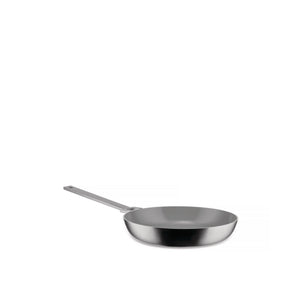 Alessi Convivio Frying Pan Cm 24 || Inch 9½″