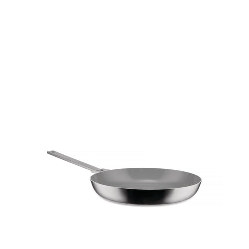Alessi Convivio Frying Pan Cm 28 || Inch 11″