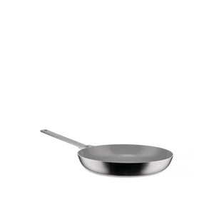 Alessi Convivio Frying Pan Cm 28 || Inch 11″