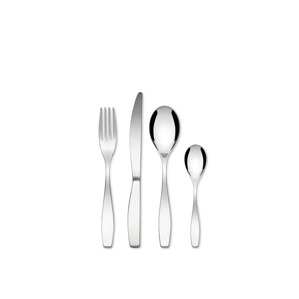 Load image into Gallery viewer, Alessi Duna 24-Piece Cutlery Set, Gift Boxed
