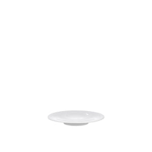 Alessi KU Coffee Cup Saucers, Set of 4