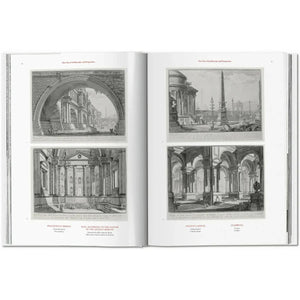 Piranesi. The Complete Etchings - Taschen Books