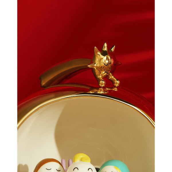 Load image into Gallery viewer, Alessi Stella Stellina Statuette
