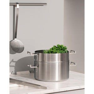 Alessi Convivio Steamer Basket
