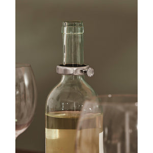 Alessi Noè Drop Ring