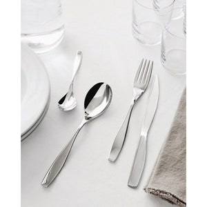 Alessi Duna 24-Piece Cutlery Set, Gift Boxed