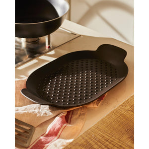 Alessi Edo Grill Pan