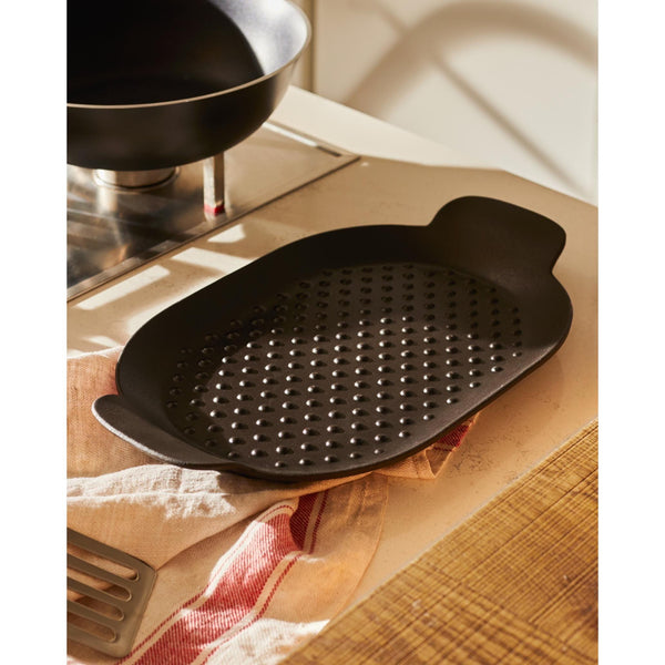 Load image into Gallery viewer, Alessi Edo Grill Pan
