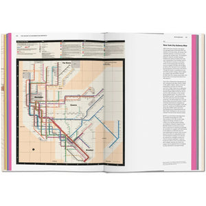 History of Information Graphics - Taschen Books