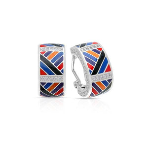 Belle Etoile Laguna Earrings - Multi Color