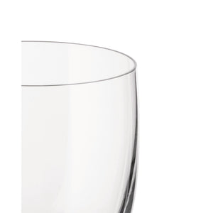 Alessi Glass Family Goblet, Set of 4