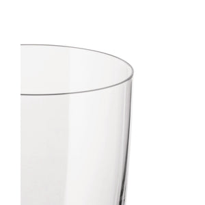 Alessi Glass Family Water Tumbler, Set of 4
